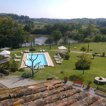 Relais Del Lago Capannori Dış mekan fotoğraf