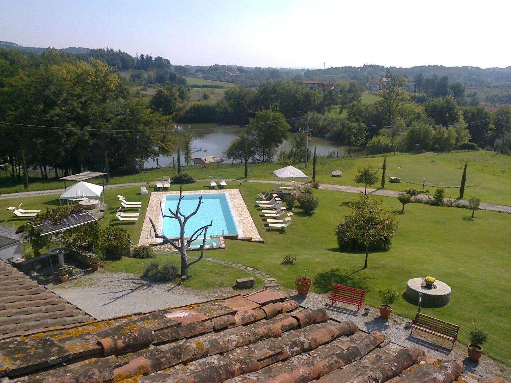 Relais Del Lago Capannori Dış mekan fotoğraf